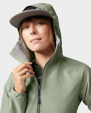 Women’s Sidecut Tech Hoodie