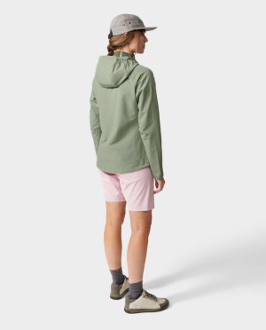 Women’s Sidecut Tech Hoodie