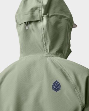 Women’s Sidecut Tech Hoodie