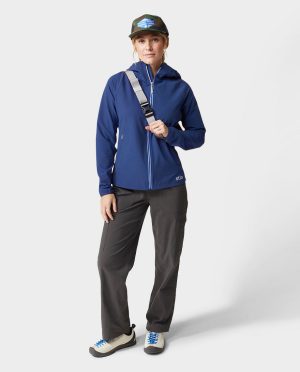 Women’s Sidecut Tech Hoodie