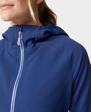 Women’s Sidecut Tech Hoodie