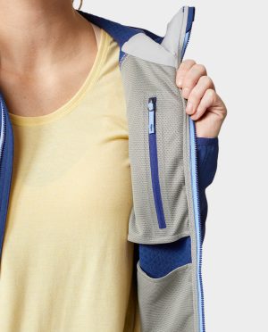 Women’s Sidecut Tech Hoodie