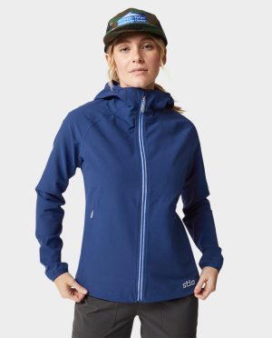 Women’s Sidecut Tech Hoodie