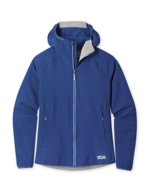 Women’s Sidecut Tech Hoodie
