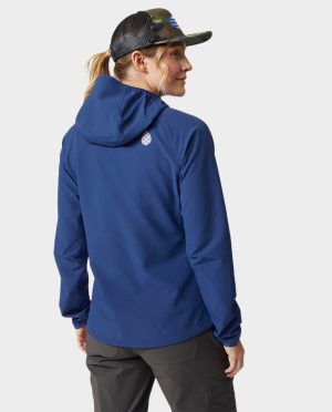 Women’s Sidecut Tech Hoodie