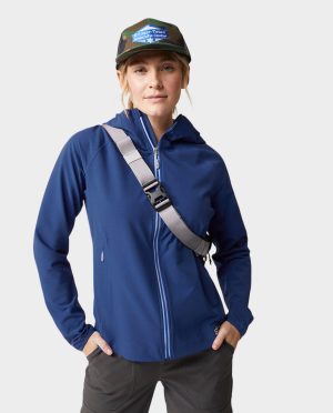 Women’s Sidecut Tech Hoodie