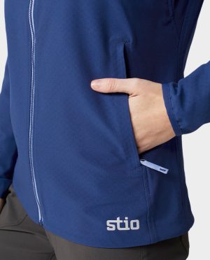 Women’s Sidecut Tech Hoodie