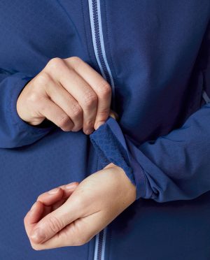 Women’s Sidecut Tech Hoodie