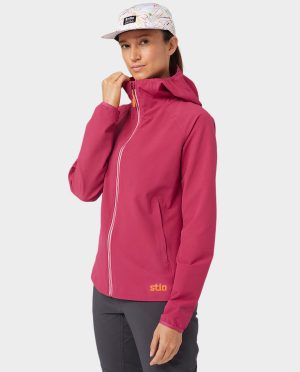 Women’s Sidecut Tech Hoodie