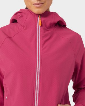 Women’s Sidecut Tech Hoodie