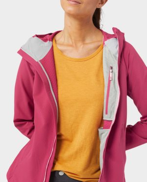 Women’s Sidecut Tech Hoodie