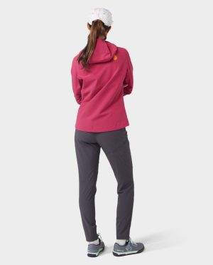 Women’s Sidecut Tech Hoodie