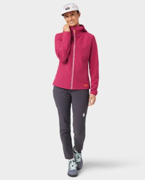 Women’s Sidecut Tech Hoodie