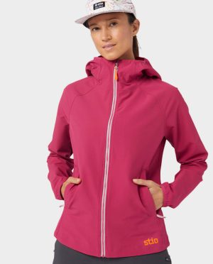 Women’s Sidecut Tech Hoodie