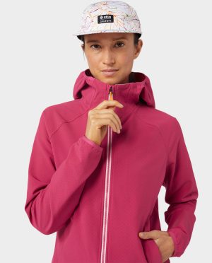 Women’s Sidecut Tech Hoodie