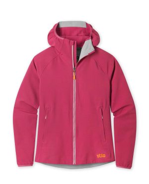 Women’s Sidecut Tech Hoodie