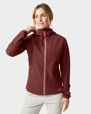 Women’s Sidecut Tech Hoodie