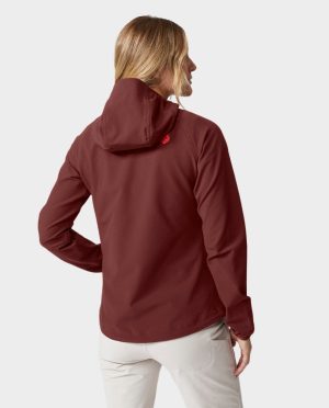 Women’s Sidecut Tech Hoodie