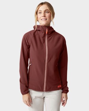 Women’s Sidecut Tech Hoodie