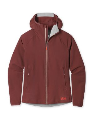 Women’s Sidecut Tech Hoodie