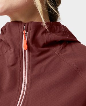 Women’s Sidecut Tech Hoodie