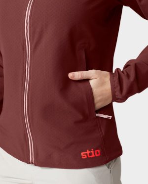 Women’s Sidecut Tech Hoodie