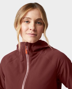 Women’s Sidecut Tech Hoodie