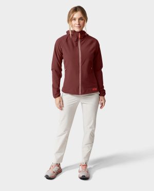 Women’s Sidecut Tech Hoodie