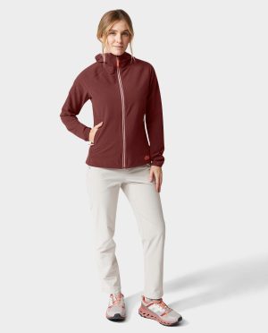 Women’s Sidecut Tech Hoodie