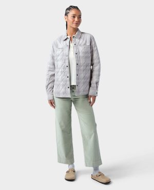 Women’s Buckhorn Insulated Snap Shirt