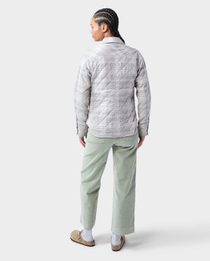 Women’s Buckhorn Insulated Snap Shirt