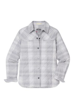 Women’s Buckhorn Insulated Snap Shirt