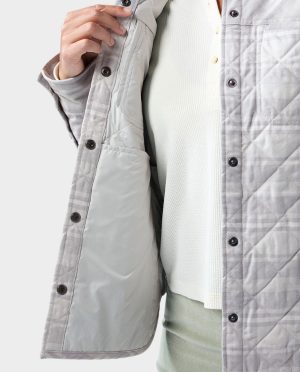 Women’s Buckhorn Insulated Snap Shirt