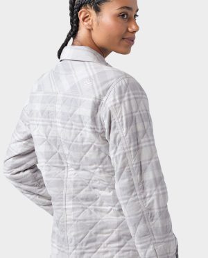 Women’s Buckhorn Insulated Snap Shirt