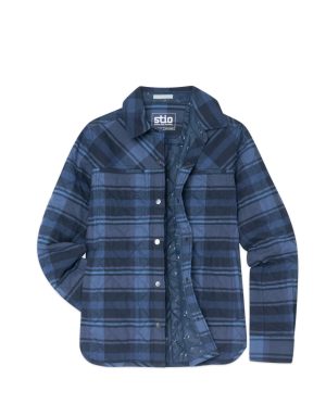 Women’s Buckhorn Insulated Snap Shirt
