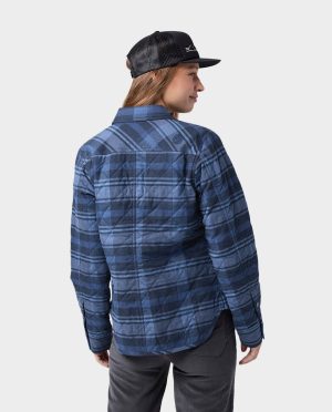Women’s Buckhorn Insulated Snap Shirt