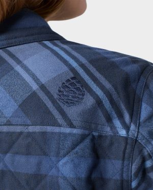 Women’s Buckhorn Insulated Snap Shirt