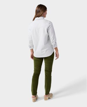 Women’s Slipstone Midweight Flannel Shirt