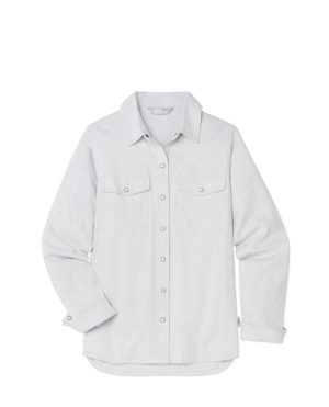 Women’s Slipstone Midweight Flannel Shirt