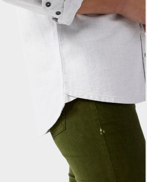 Women’s Slipstone Midweight Flannel Shirt