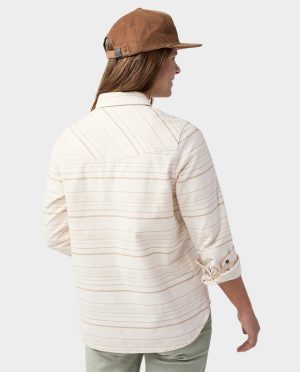 Women’s Slipstone Midweight Flannel Shirt