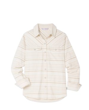 Women’s Slipstone Midweight Flannel Shirt