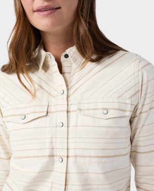 Women’s Slipstone Midweight Flannel Shirt