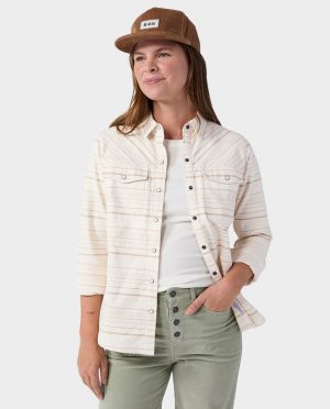 Women’s Slipstone Midweight Flannel Shirt