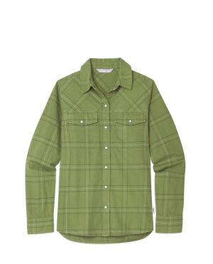 Women’s Slipstone Midweight Flannel Shirt