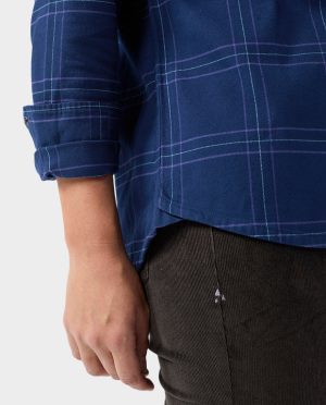 Women’s Slipstone Midweight Flannel Shirt