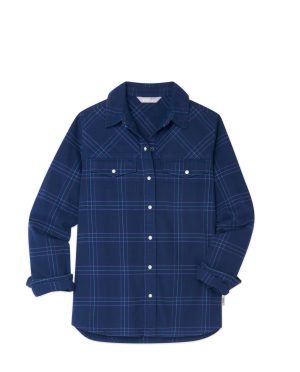Women’s Slipstone Midweight Flannel Shirt