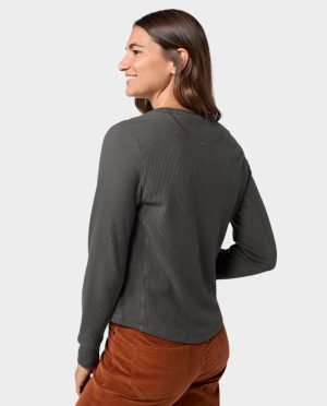 Women’s Wister Waffle LS