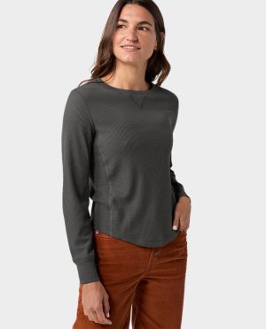 Women’s Wister Waffle LS