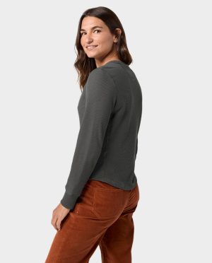 Women’s Wister Waffle LS